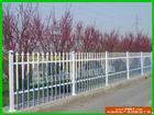 供应安全可靠的热镀锌围墙栅栏