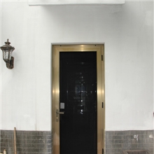 防盗纱门纱门内平开防盗纱门防盗门