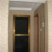 防盗纱门纱门50型内平开防盗纱门防盗门