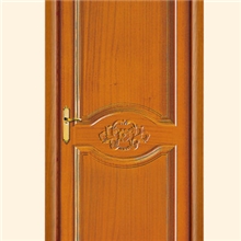 威颐轩门业云南室内门吉象牌密度板复合门今年爆款D9005-4