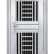 威颐轩门业安徽防盗门钢质防橇室外门不锈钢门外贸招商2006-4