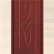 威颐轩门业安徽免漆门环保实木复合室内房间PVC免漆门3005-4