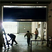 优质快速门控制系统安全系统开发工程安装尽在杭州兴达门业公司