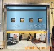 优质快速门高速门自动门首选杭州兴达门业批量生产量大价优