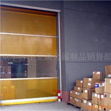 厂家批发供应安装优质豪华防撞电动卷帘门，保温车库门，