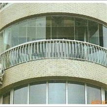 厂家批发供应优质豪华不锈钢阳台围栏，楼梯扶手，不锈钢护窗