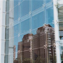 供应玻璃幕墙,明框,隐框幕墙