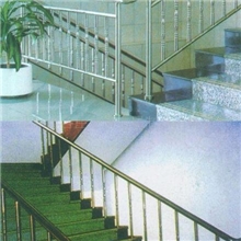 厂家批发供应优质豪华铁艺楼梯扶手