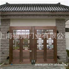 供应，皇冠铜门，平开铜门，自动铜门