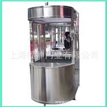 供应玻璃钢岗亭，不锈钢岗亭，铝塑板岗亭，小区岗亭