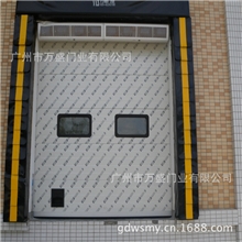 供应万盛门业工业门封门罩工业固定式门封价格优惠