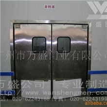 广州万盛自由撞击门、自由门、手动自由门
