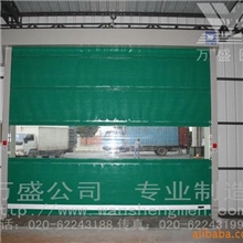 广州万盛门业,快速卷帘门、快速门、卷帘门、高速门