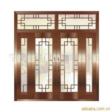 供应玻璃铜门（宁波昌瑞优秀生产厂家）