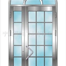供应楼寓304不锈钢玻璃单元门