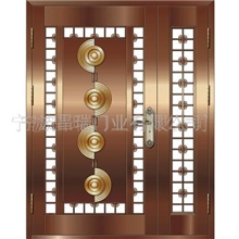 供应别墅铜大门（宁波昌瑞优质生产厂家）