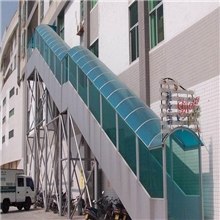 【免检品牌】厂家直供聚碳酸酯板/来样定制车棚雨棚阳光板