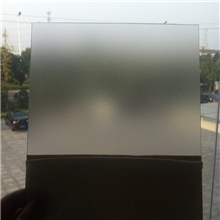 【双十年品质保证】厂家供应pc实心板/建筑工程用/可定制/磨砂板