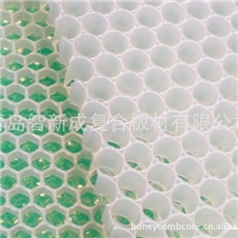 PP材料六角蜂窝过滤器芯