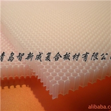 青岛PC蜂窝板蜂窝门板透光家具板出厂价发售