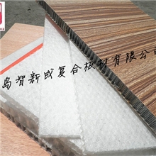 生产游艇(隔舱板甲板)专用塑料蜂窝板实用家具