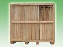 包装箱厂长期生产货运木箱优质熏蒸木箱定做批发木包装箱