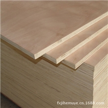 定制多层板吉和木业生产加工胶合板多层板细木工板