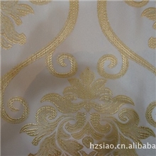 供应金丝提花布欧式风格现代简约风格窗帘家纺布艺家纺窗帘批发