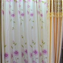 窗帘布厂家窗帘布批发国色天香古风民族风窗帘布福字字画窗帘