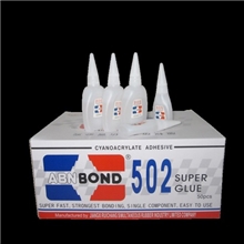 厂家直销502胶水瞬间胶胶王可订做