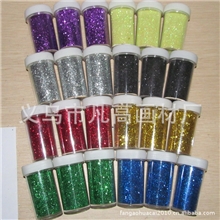 供应20克瓶装金葱粉闪粉光20克装撒粉瓶装金葱粉