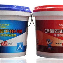 广州得时宝18kg/组环保型石材干挂AB胶石材干挂结构胶