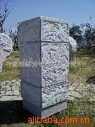 可订做各种园林庙宇石雕凉亭牌坊栏杆等