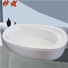 瑞仕达白色款独立浴缸ISD-96170古典浴缸系列