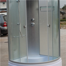 整体淋浴房，简易玻璃房，隔断屏风支持定做，提供外贸样品沐浴房