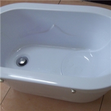 外贸厂家供应亚克力婴儿浴缸，儿童浴缸，成人按摩冲浪恒温浴缸