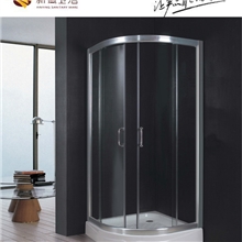 90x90cm扇形热卖特价简易淋浴房&沐浴房&淋浴房厂家直销
