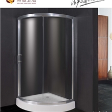 厂家直销扇型淋浴房-批发全弧淋浴房-推拉淋浴房