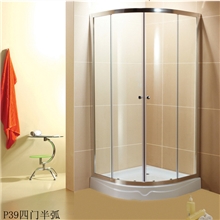 淋浴房厂商供应简易淋浴房【欧洲，澳洲热销】