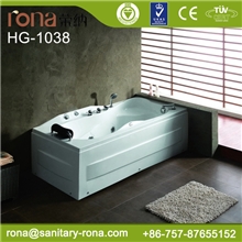 佛山亚克力浴缸裙边浴缸小浴缸方形按摩浴缸厂家直销