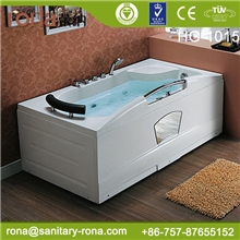 广东卫浴供应佛山亚克力浴缸冲浪按摩浴缸裙边浴缸厂家直销