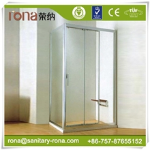 佛山洁具直销简易淋浴房工程淋浴房浴房价格优惠质量顶级