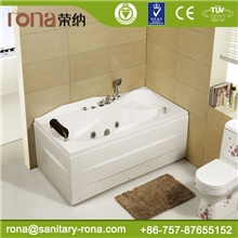 供应亚克力按摩浴缸豪华冲浪浴缸佛山洁具质优价廉