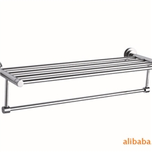 供应双层毛巾架B-1001