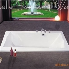 供应亚克力/普通/单人/双人/多人浴缸ISA-1705P