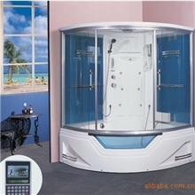 供应卫浴整体房,豪华蒸汽房,ISA-541G