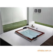 室内浴缸双人浴缸休闲浴缸按摩浴缸M-2036