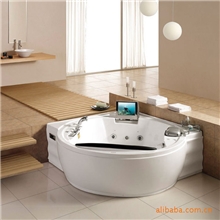 M-2027室内浴缸双人浴缸休闲浴缸按摩浴缸
