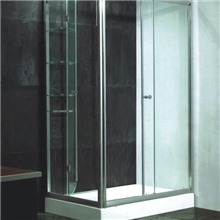 供应诚招简易淋浴房、淋浴屏封、淋浴屏风加盟代理