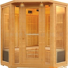 家庭汗蒸房托玛琳汗蒸房电气石汗蒸房频谱能量桑拿足浴设备